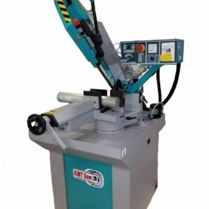 Kalamazoo Machine Tool 2HP 460V Three Phase 10” Two Speed Manual Autocut Bandsaw H310U