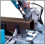 Kalamazoo Machine Tool 3HP 208V Three Phase 12” Programmable Automatic Bandsaw H400A-NC – Image 2