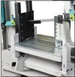 Kalamazoo Machine Tool 10HP 460V Three Phase 23” x 49” Twin Column Semi-Automatic Bandsaw H12SA – Image 3