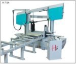 Kalamazoo Machine Tools 5.5HP 460V Three Phase 20” Double Column Semi-Automatic Bandsaw H7SA – Image 3
