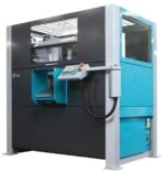 Kalamazoo Machine Tool 4HP 230V Three Phase 12” Twin Column Automatic Bandsaw DC12A-NC