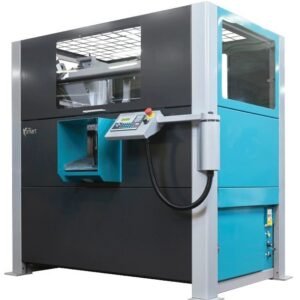Kalamazoo Machine Tool 4HP 460V Three Phase 12” Twin Column Automatic Bandsaw DC12A-NC