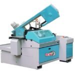 Kalamazoo Machine Tool 3HP 208V Three Phase 12” Programmable Automatic Bandsaw H400A-NC