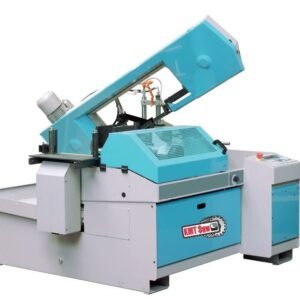 Kalamazoo Machine Tool 3HP 208V Three Phase 12” Programmable Automatic Bandsaw H400A-NC