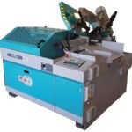 Kalamazoo Machine Tool 2HP 230V Three Phase 10” Programmable Automatic Bandsaw H310A-NC