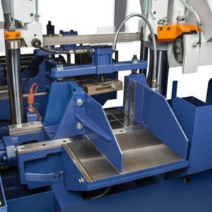 Palmgren 12” Fully Automatic Dual Post Horizontal Band Saw 9684498 – Image 2