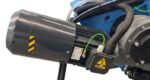 DoALL Sawing Products StructurALL 460V Three Phase 14” x 20” Horizontal General Purpose Miter CNC Band Saw S-500CNC – Image 2