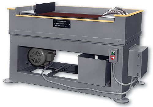 s14hw_0.jpg Kalamazoo 14" x 103" Wet Horizontal Belt Sander S14HW