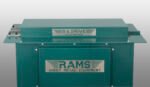 RAMS Sheet Metal Equipment 3HP 220V Single Phase S & Drive Machine RAMS-2013 – Image 2