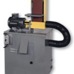 Kalamazoo 6" x 60" Belt Sander Vacuum Base S660MV-3