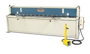 Baileigh Sheet Metal Shear SH-12014