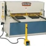 Baileigh Heavy Duty Metal Cutting Shear SH-5203-HD-NC