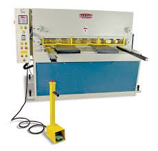 Baileigh Hydraulic Sheet Metal Shear SH-5203-HD