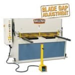 Baileigh Hydraulic Metal Shear SH-5208-HD