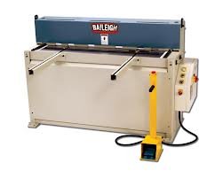 Baileigh Compact Metal Shear SH-6010