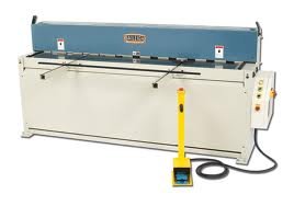 Baileigh Compact Hydraulic Shear SH-8014