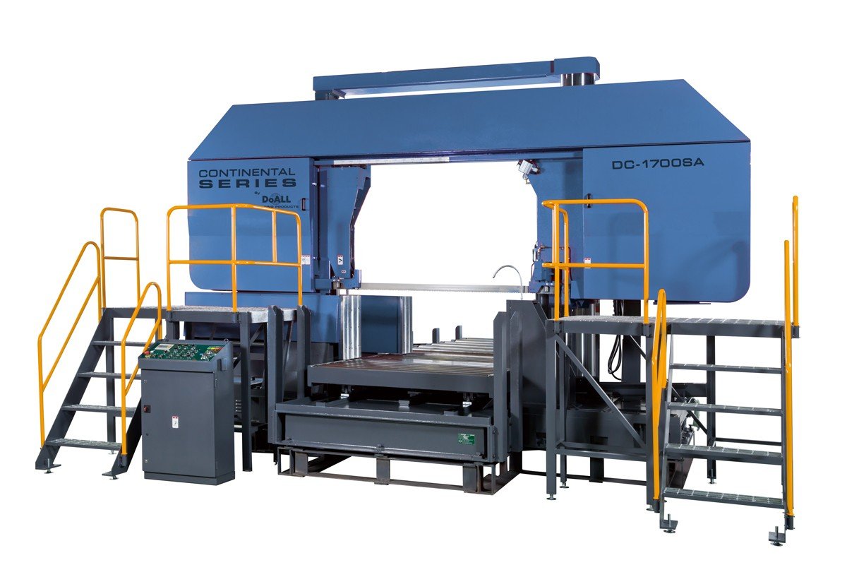 smdc-1700sa-blue.jpg DoAll Dual Column Semi Automatic Band Saw DC-1700SA
