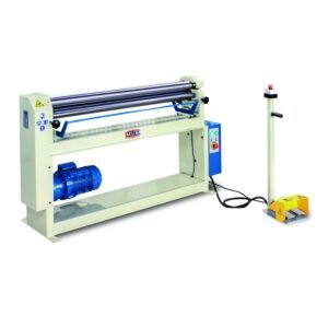 Baileigh Industrial 1HP 110V Single Phase 51” Powered Slip Roll SR-5016E BA9-1007336