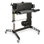SuperMax SuperBrush 36" 220V Single Phase Single Brush Sander SUPMX-91367