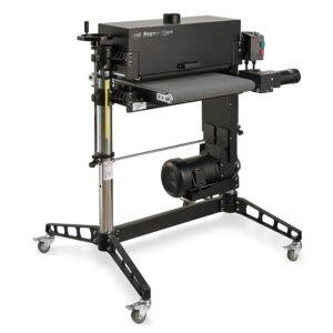 SuperMax SuperBrush 36" 220V Single Phase Single Brush Sander SUPMX-91367
