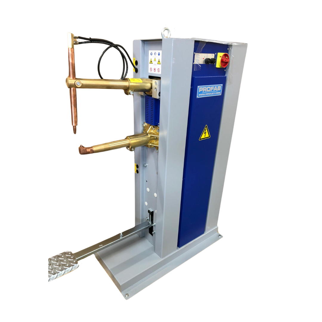 Tin Knocker 25 KVA Spot Welder