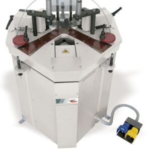 Audatech Hydro Pneumatic Corner Crimping Machine VECTRA 150