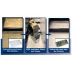 Vito 90 Portable Coolant Lubricant and Oil Filtration System 102409 – Image 2