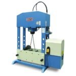 Baileigh 176 Ton Hydraulic Work Shop Press HSP-176M-HD