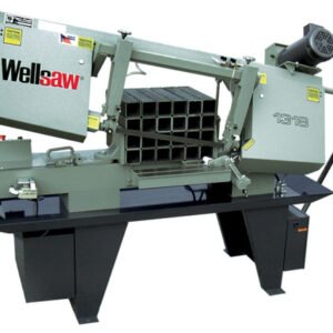 Wellsaw Model 1318 Manual Bandsaw