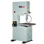Wellsaw Model V20 Vertical Bandsaw