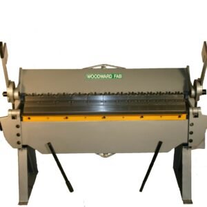 Woodward Fab Box and Pan Brake WFBP4812