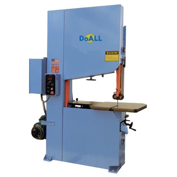 zv-3620.jpg DoALL Vertical Contour Band Saw ZV-3620